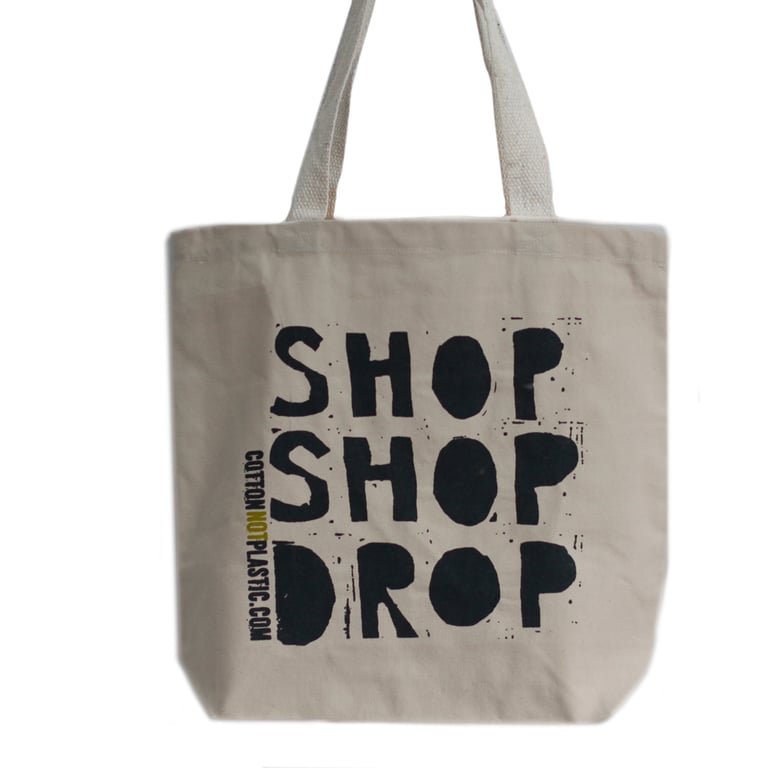 Shop Shop Drop - Fashionable Accessory in 4 Vibrant Colours