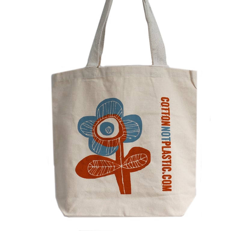Bright Flower - 4 Colour Options in Vibrant Floral Designs