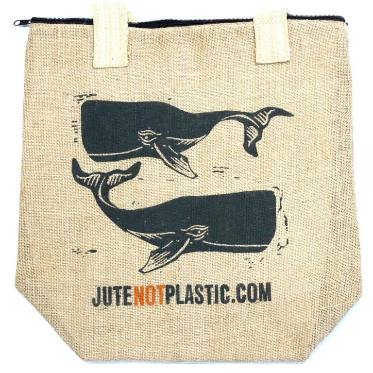 Two Whales Eco-Friendly Thick Non-Slip Yoga Mat