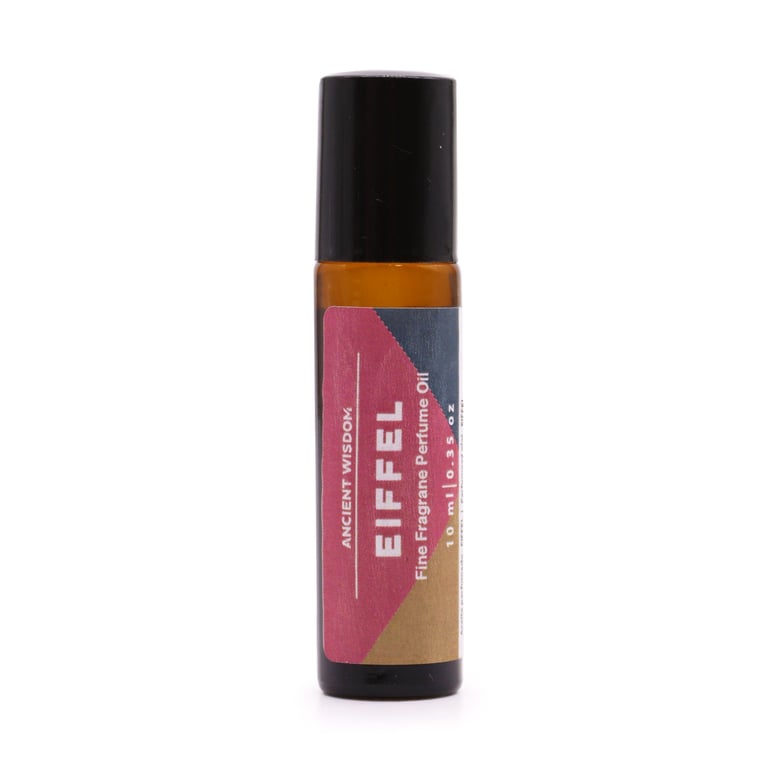 Eiffel Fine Fragrance 10ml Perfume Oil - English Scented Fragrance Oil