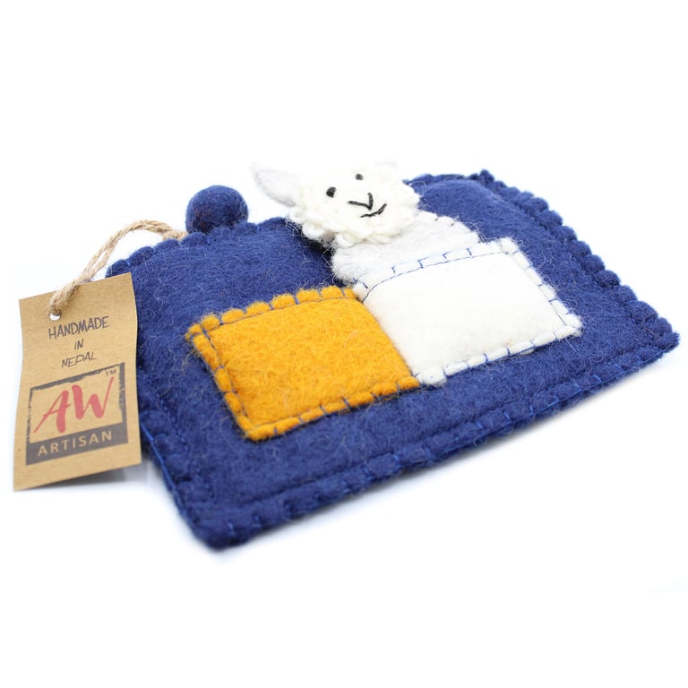 Puppy Pals Finger Puppet Play Set - Portable Kids Toy Pouch