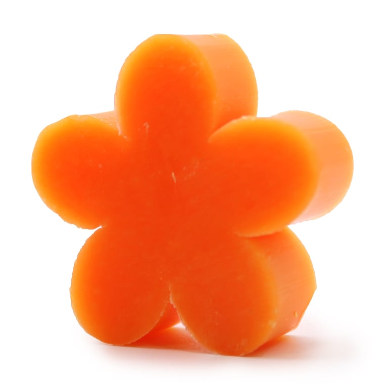 Calendula Flower Guest Soaps - Natural Fragrance Soap for Home Beauty