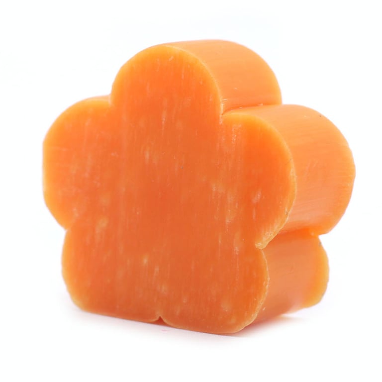 Calendula Flower Guest Soaps - Natural Fragrance Soap for Home Beauty