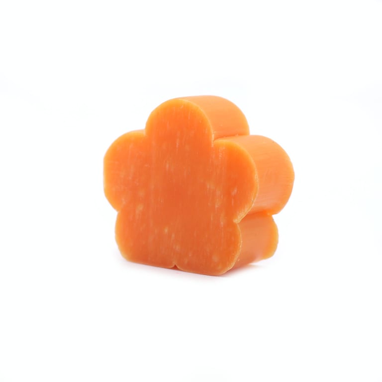 Calendula Flower Guest Soaps - Natural Fragrance Soap for Home Beauty