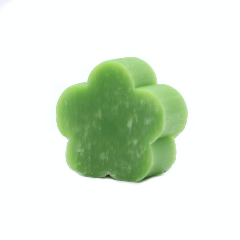 Spring Bouquet Flower Guest Soaps - Home Fragrance for Bath & Body, Floral Scented Soap for Guest Bathroom Use