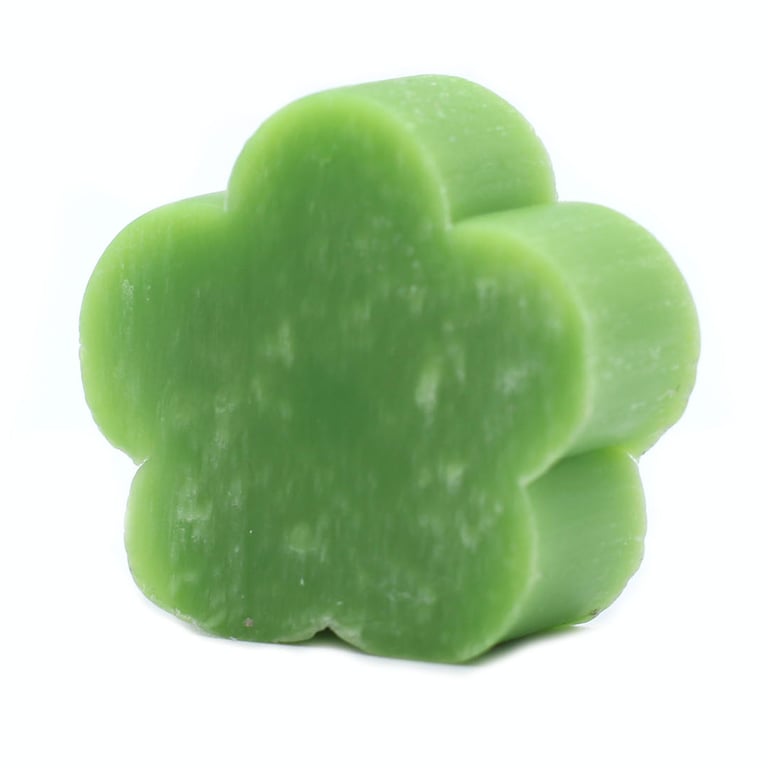 Spring Bouquet Flower Guest Soaps - Home Fragrance for Bath & Body, Floral Scented Soap for Guest Bathroom Use