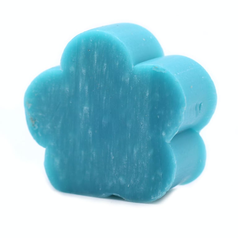 Bluebell Flower Guest Soaps - Natural Home Fragrance Bathroom Soap