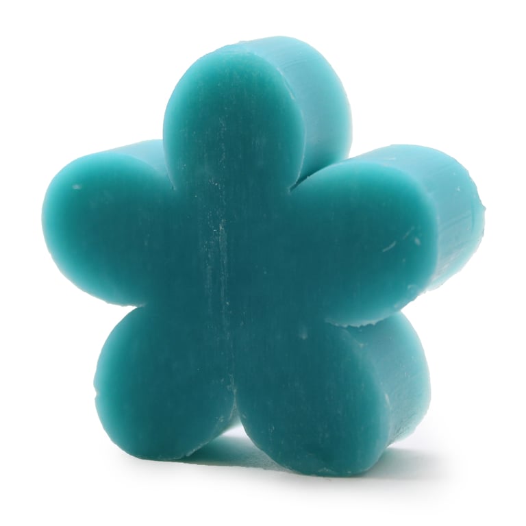 Bluebell Flower Guest Soaps - Natural Home Fragrance Bathroom Soap