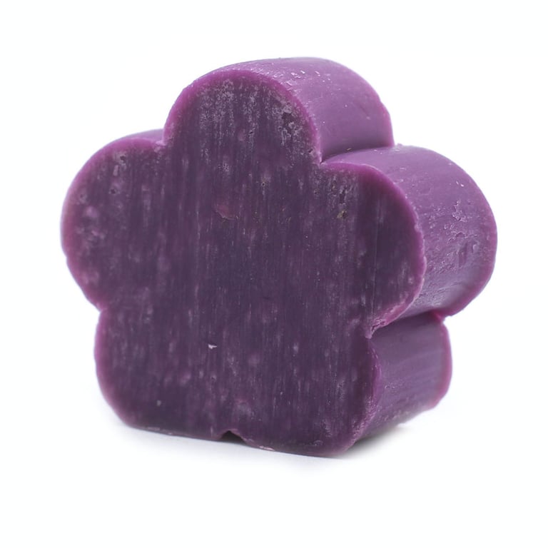 Lilac Flower Guest Soaps - Home Fragrance Gift Soap for Bathroom