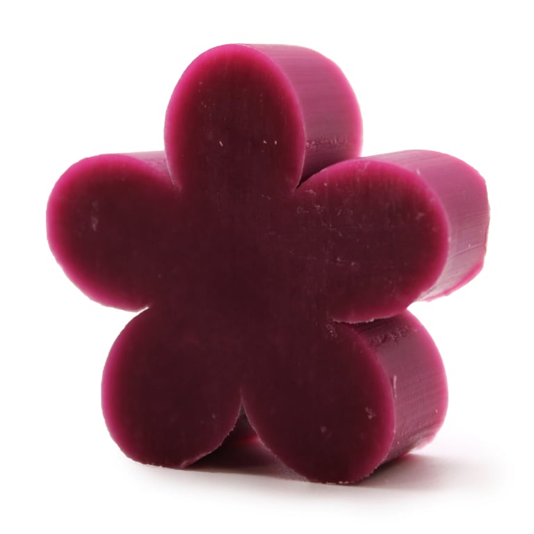 Lilac Flower Guest Soaps - Home Fragrance Gift Soap for Bathroom