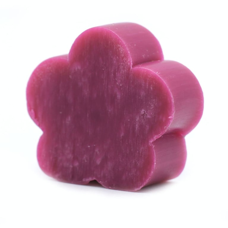 Freesia Flower Guest Soaps - Fragrant Home Bathroom Soap Bars