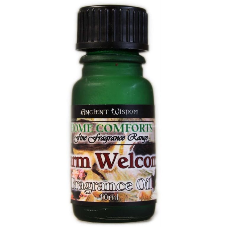 10ml Hallway - Warm Welcome Fragrance Oil for Home Ambiance