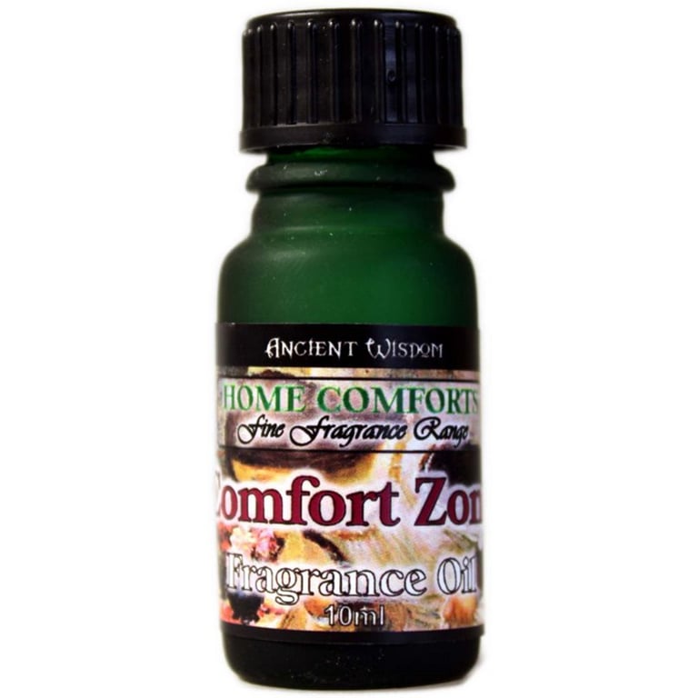 10ml Living Room Comfort Zone Fragrance Oil - Home Freshener & Essential Oil