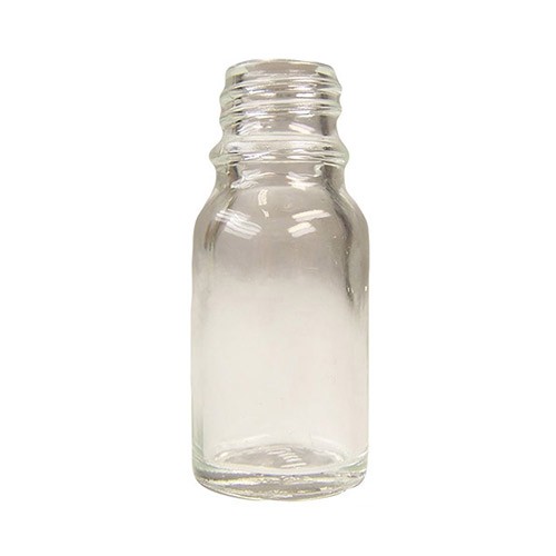 10ml Clear Glass Perfume and Cosmetic Bottle - Essential Oil Container, Liquid Bottles for Sale
