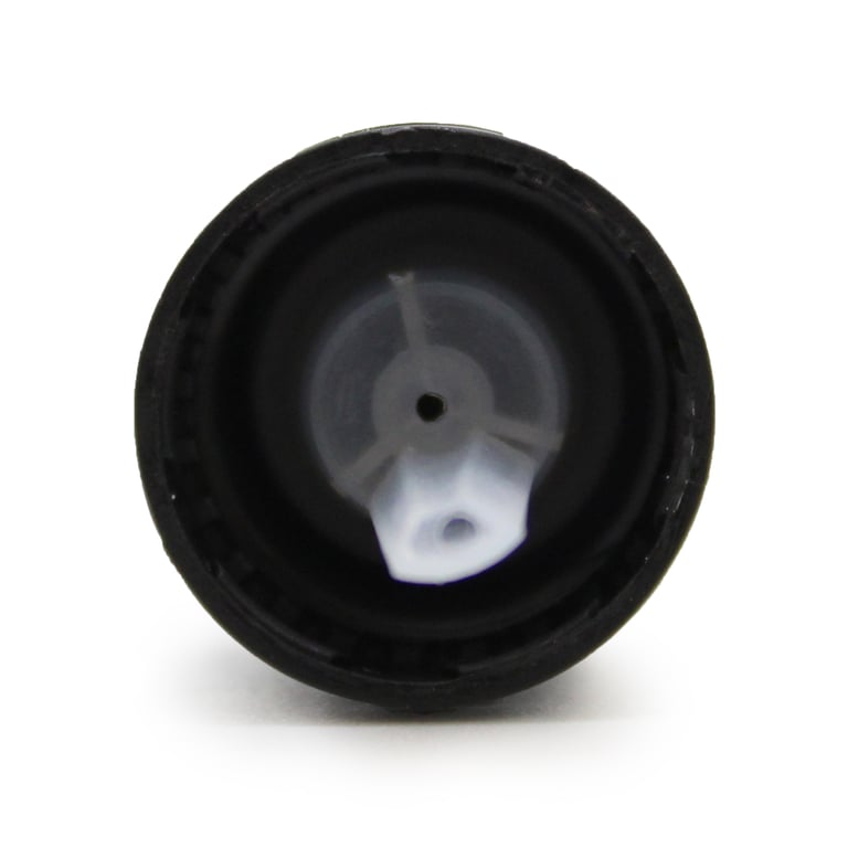 Tamper Evident Caps & Dropper Bottles - Child Resistant 10ml & 50ml Cosmetic Containers