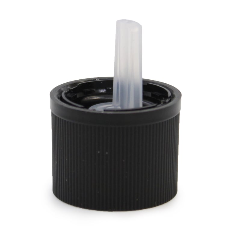 Tamper Evident and Child Resistant Bottle Cap - Secure Leak Proof Lid Closure