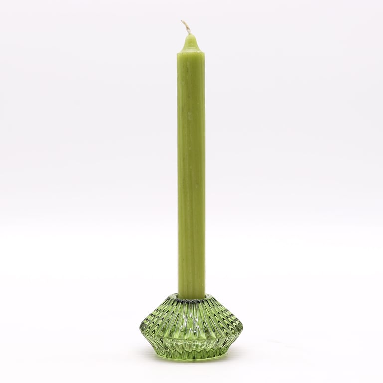 Garden Jade Flower Flip Candle Holder - Plantable Tealight Dinner Lantern