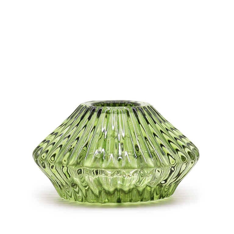 Garden Jade Flower Flip Candle Holder - Plantable Tealight Dinner Lantern