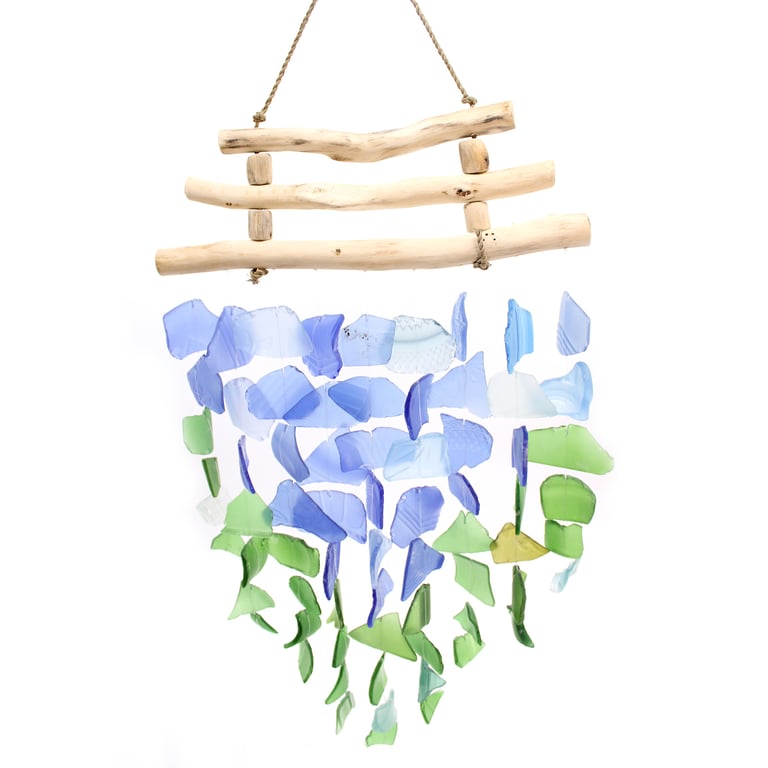 3-Piece Bamboo Toothbrush Set - Eco-Friendly, Blue & Green Design