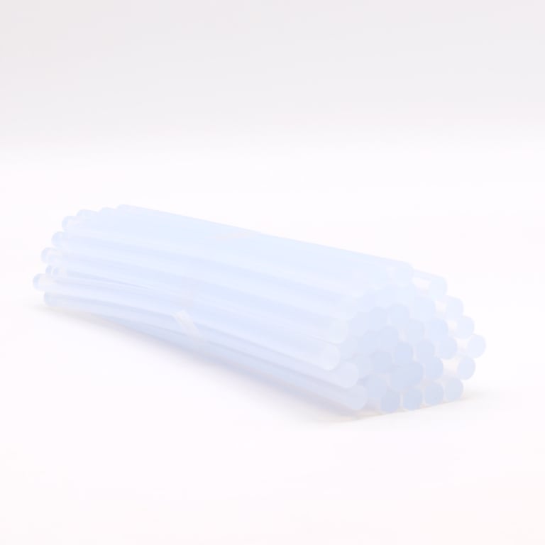 Premium Quality 11mm Hot Melt Glue Sticks - TE-3 (30cm) - High Strength Adhesion