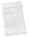 Grip Seal Bags 2.25 x 3 inch Clear Sealing Reusable Storage Bags Plastic Sealable Food Storage Containers