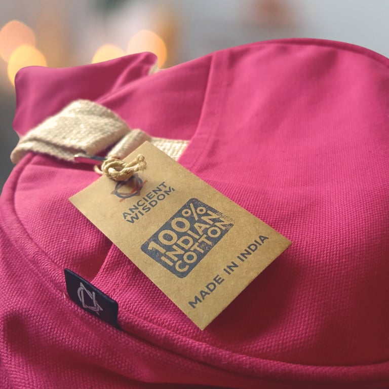 Gym Bag - Durable & Spacious, Don t Quit - Cherry Pink