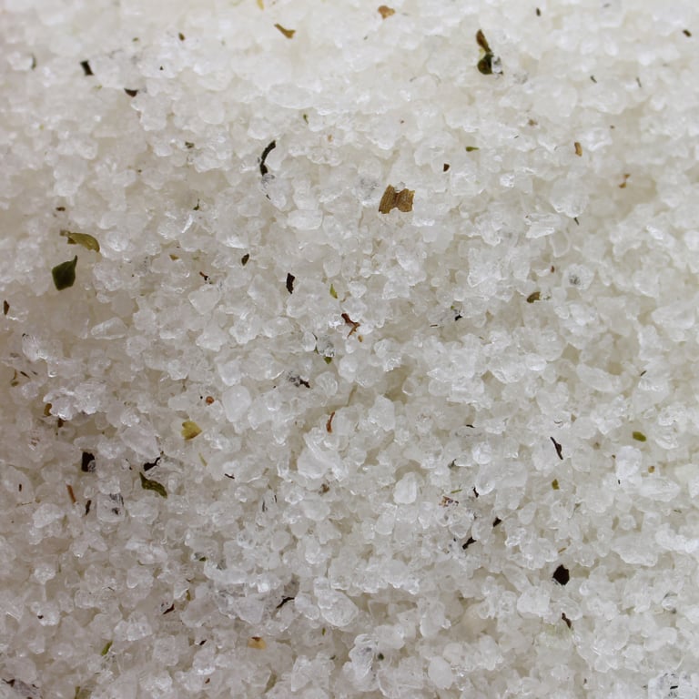 Himalayan Bath Salt Blend 500g - Natural Detoxifying Bath Salts for Relaxation and Renewal