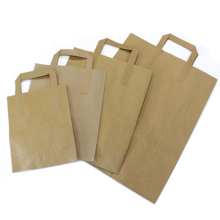 Small kraft box – Heritage Kraft 175x270x215mm