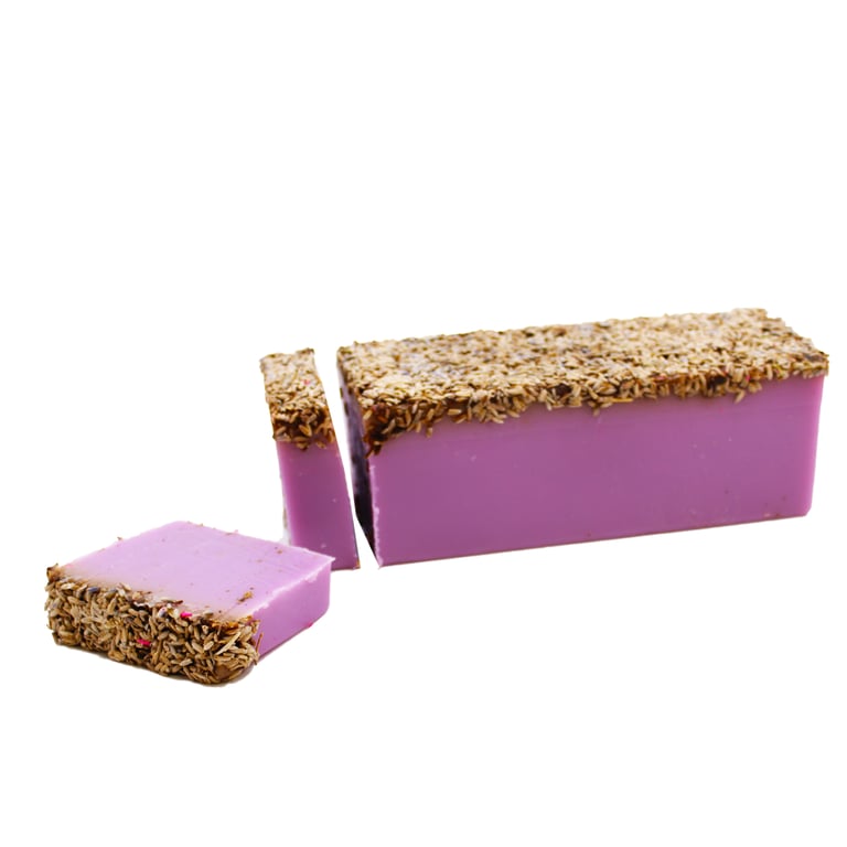 Natural Soap Loaf - Cleopatra Aroma by UnbrandedCo