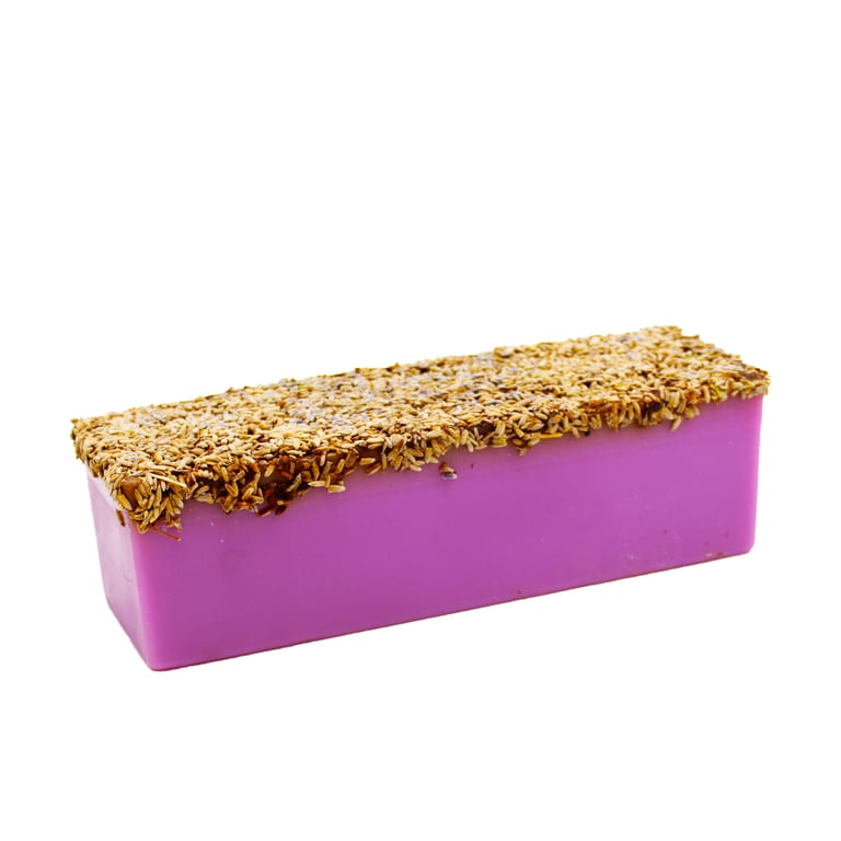 Natural Soap Loaf - Cleopatra Aroma by UnbrandedCo