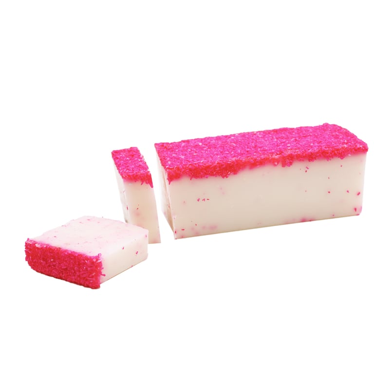 100 Natural Coconut Soap Loaf - Moisturizing & Aromatic by Coconut Dream
