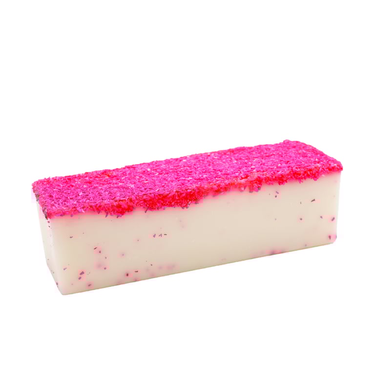 100 Natural Coconut Soap Loaf - Moisturizing & Aromatic by Coconut Dream
