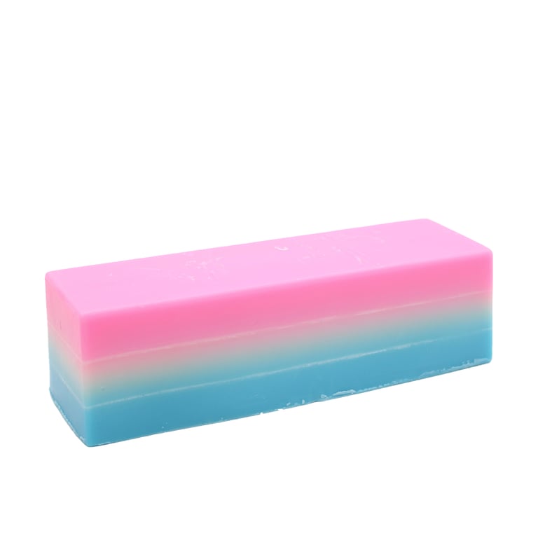 Baby Powder - Fragranced Soap Loaf - HoneyBeeCo