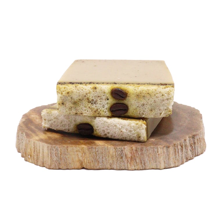 Soap Loaf - Café Latte Scented - Premium Brand