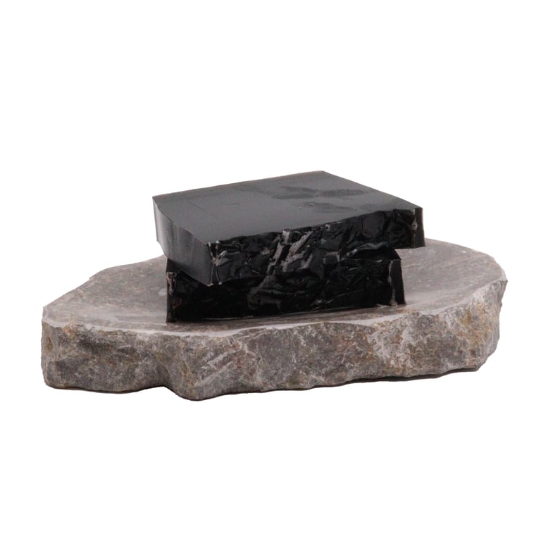 Soap Loaf - Invigorating Black Charcoal - Harmony Noir