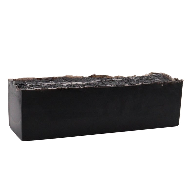 Soap Loaf - Invigorating Black Charcoal - Harmony Noir