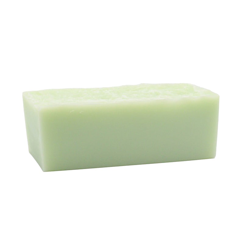 Natural Zen Soap Loaf - Invigorating Aroma & Moisturizing, Verdant Collection
