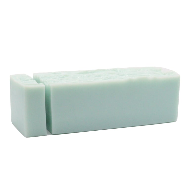 Blueberry Tea Soap Loaf - Natural Skincare, Fragrant & Moisturizing