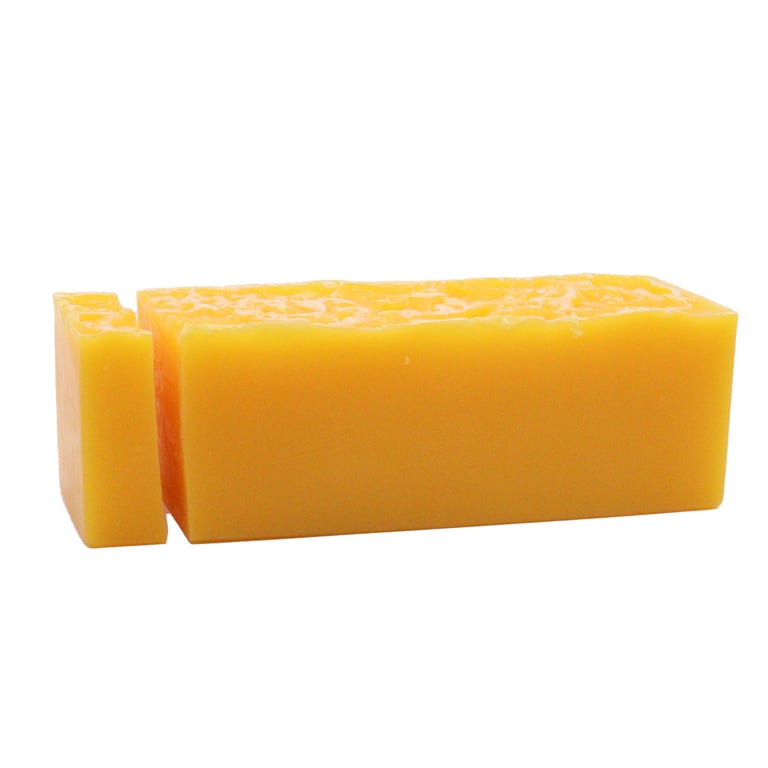 Soap Loaf - Mandarin & Honey Infused - Brand Name