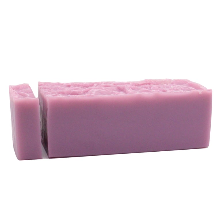 Soap Loaf - Lavender Serenity - Organic Aroma
