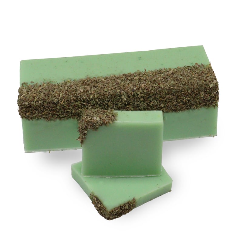 Revitalising Herbal Remedy Soap Bar - Natural Revitalisation for Body and Mind, 100g