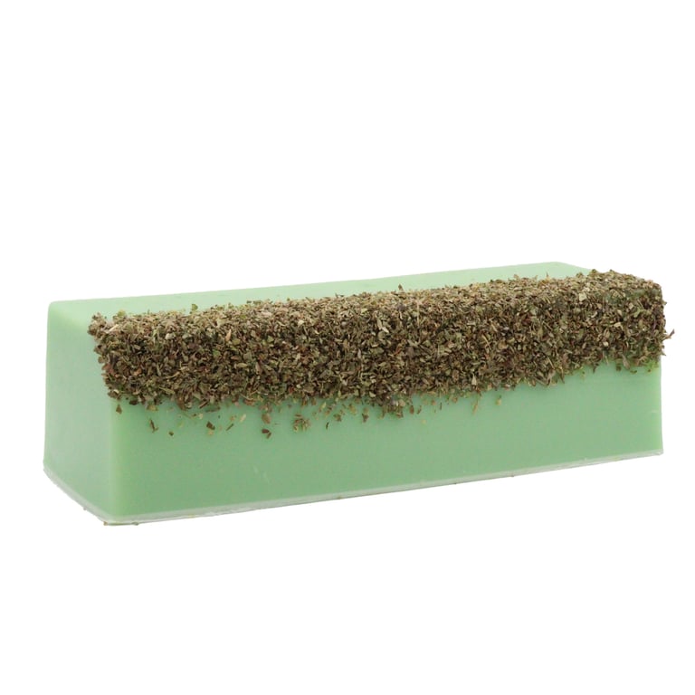 Herbal Remedy Soap Loaf - Revitalising, Naturally Sourced