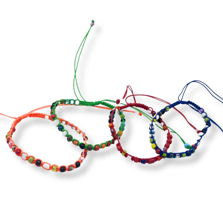 Handmade Friendship Bracelets - Forever Beads & Unique Personalized Gifts