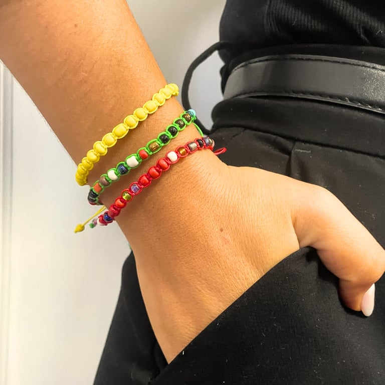 Handmade Friendship Bracelets - Forever Beads & Unique Personalized Gifts