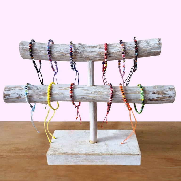 Handmade Friendship Bracelets - Forever Beads & Unique Personalized Gifts