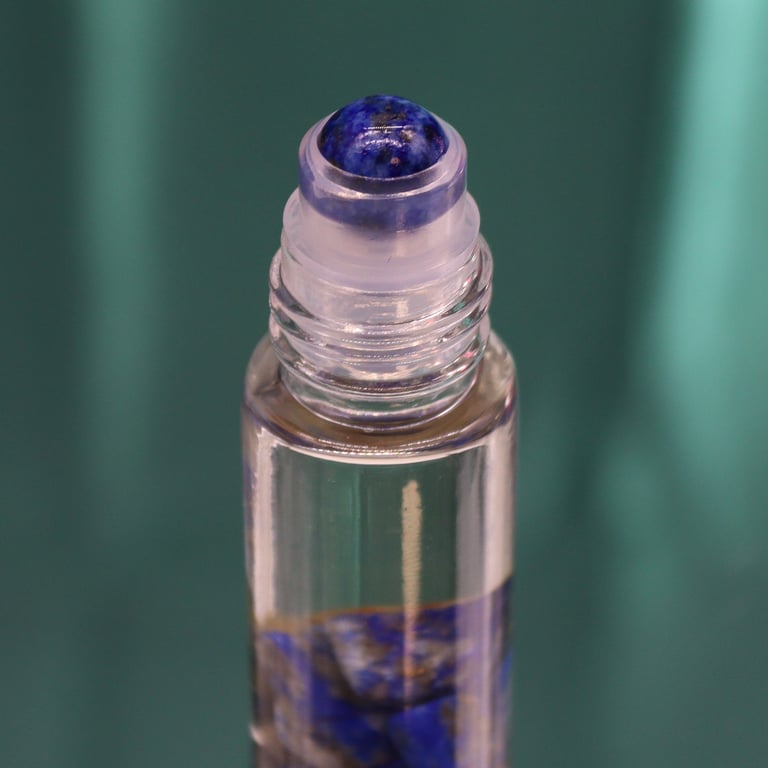HH Tarot Roll On - Harness Positive Energy with The Sun Spiritual Wellness Oil