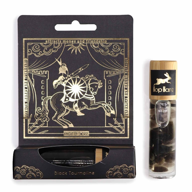 HH Tarot Roll On - Knight of Cups Spiritual Perfume Oil