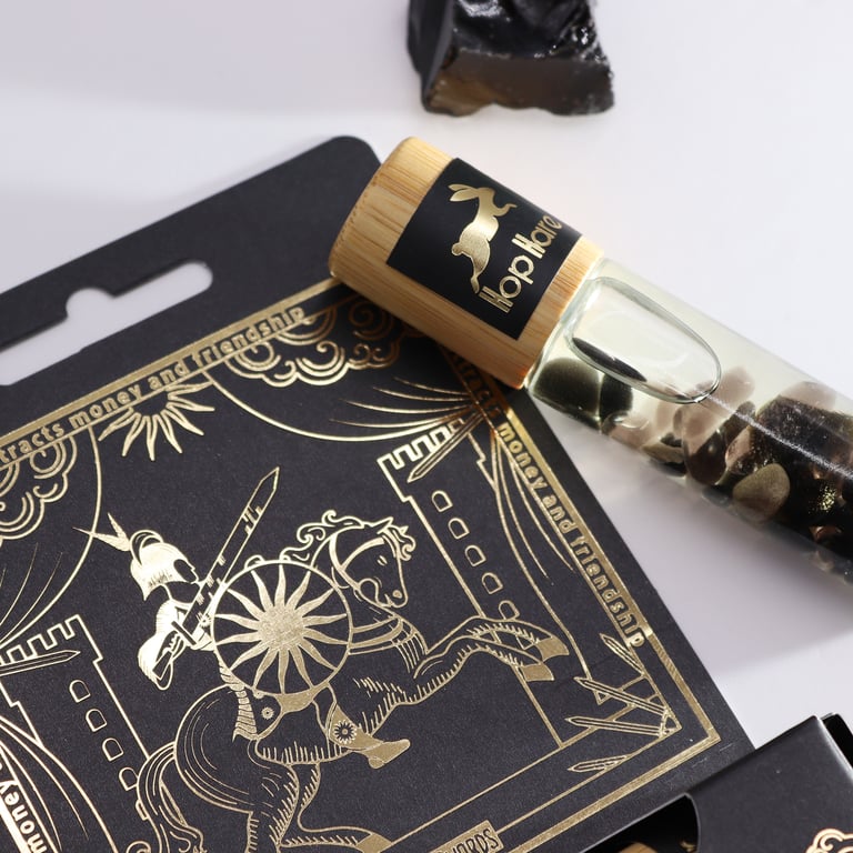 HH Tarot Roll On - Knight of Cups Spiritual Perfume Oil