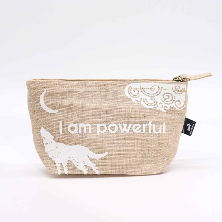 Hop Hare Pouch - Powerful Home Decor and Fashion Accessory Must-Have