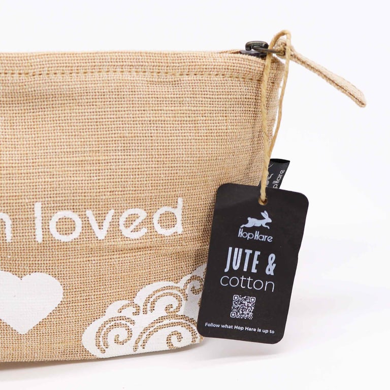 Hop Hare Pouch - Adorable Loving Gifts for Home & Garden